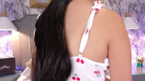 Snapshot of sienna_lorengb chatting on October 6, 12:13 pm Camila Vargas online show from October 6, 12:13 pm