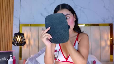 Snapshot of sienna_lorengb chatting on October 11, 12:26 pm Camila Vargas online show from October 11, 12:26 pm