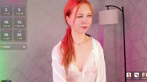 Sienna online show from May 15, 9:16 am