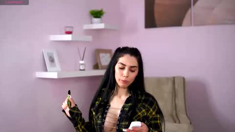 Luna online show from February 6, 7:28 pm