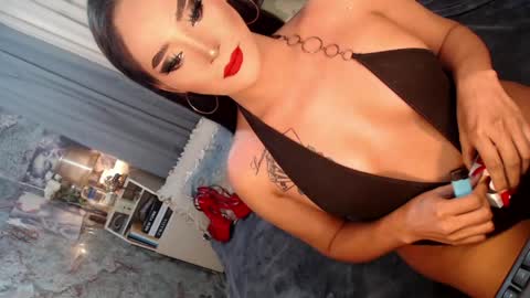 Sierrafina online show from May 11, 4:04 pm