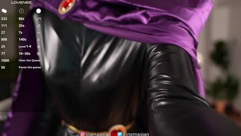 Snapshot of sigmasian chatting on November 5, 4:45 am OF instagram sigmaasian twitter sigmasian online show from November 5, 4:45 am