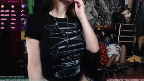 Snapshot of silentmary chatting on January 6, 3:42 am Allmylinkssilentmary666 online show from January 6, 3:42 am