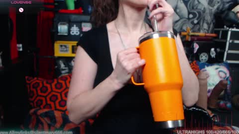 Snapshot of silentmary chatting on January 21, 6:34 pm Allmylinkssilentmary666 online show from January 21, 6:34 pm