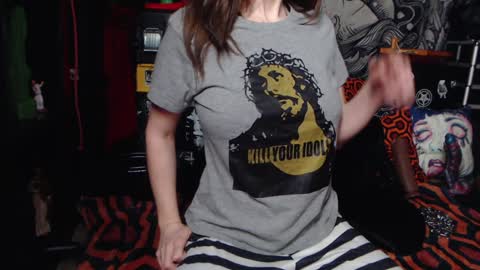 Snapshot of silentmary chatting on January 31, 3:11 pm Allmylinkssilentmary666 online show from January 31, 3:11 pm