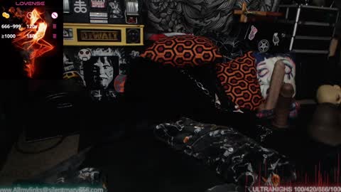 Snapshot of silentmary chatting on February 8, 10:39 am Allmylinkssilentmary666 online show from February 8, 10:39 am