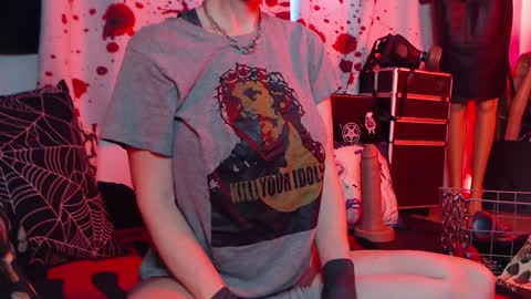 Snapshot of silentmary chatting on October 1, 5:30 pm Allmylinkssilentmary666 online show from October 1, 5:30 pm