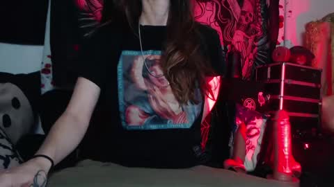 Allmylinkssilentmary666 online show from May 2, 8:41 am