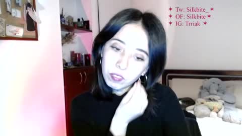 silkbite online show from May 20, 12:39 am