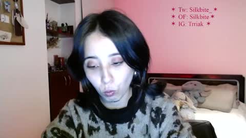 silkbite online show from May 21, 4:41 am