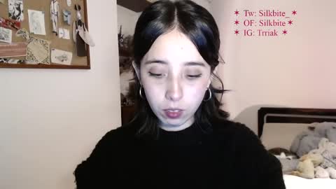 silkbite online show from May 21, 11:45 pm