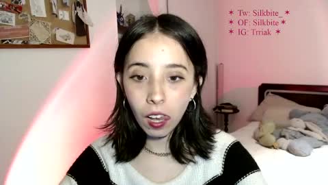 silkbite online show from May 25, 12:49 am