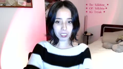 silkbite online show from May 28, 3:15 am
