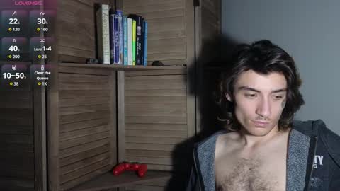 cybin online show from February 7, 12:47 am