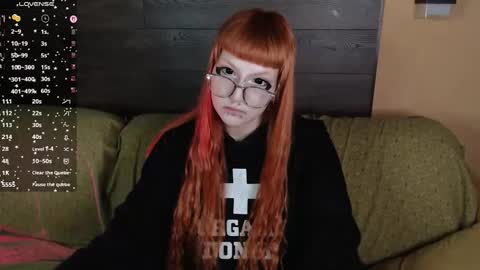 Mia online show from March 16, 10:58 pm