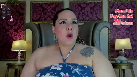  SilvanaBombshel  online show from June 18, 10:30 am