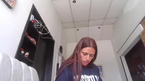 Snapshot of silvanaroberts_ chatting on July 6, 6:21 pm Rouse online show from July 6, 6:21 pm