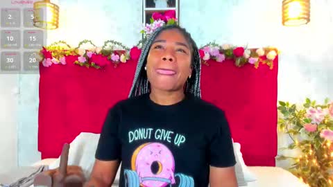 Snapshot of silvannafit chatting on September 27, 11:37 am Silvana Fit online show from September 27, 11:37 am