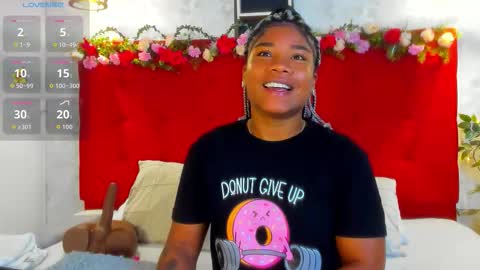 Snapshot of silvannafit chatting on October 18, 11:44 am Silvana Fit online show from October 18, 11:44 am