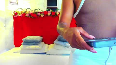 Snapshot of silvannafit chatting on June 6, 9:03 am Silvana Fit online show from June 6, 9:03 am