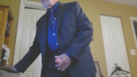 Daddy Bear online show from April 26, 1:53 pm