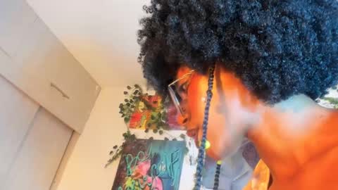 Snapshot of silverosequeen chatting on February 12, 4:54 am silverosequeen online show from February 12, 4:54 am