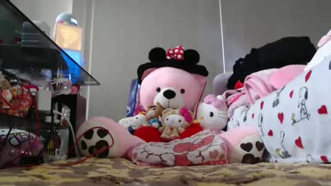 silviajpn online show from February 12, 3:01 am