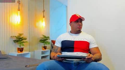 simeone_panda online show from December 23, 11:57 am