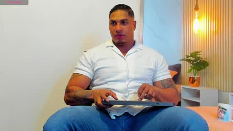simeone_panda online show from January 4, 11:54 am
