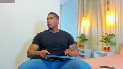 simeone_panda online show from January 9, 11:58 am