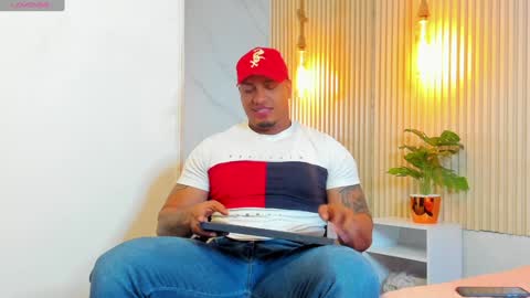 simeone_panda online show from January 17, 11:49 am