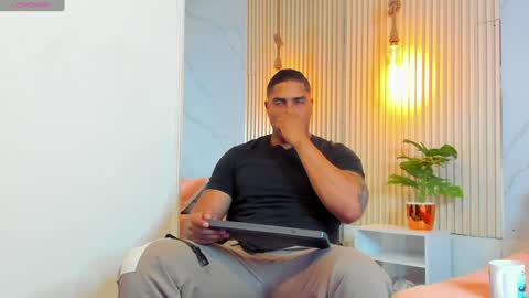 simeone_panda online show from January 24, 11:48 am
