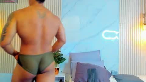 simeone_panda online show from March 9, 3:27 pm
