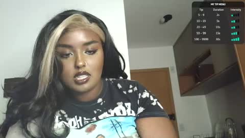 Simin Fox online show from May 12, 1:14 am