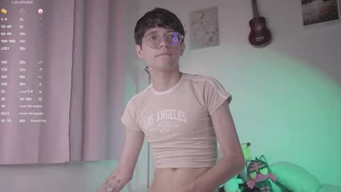 Little Sunshine online show from February 5, 5:06 pm