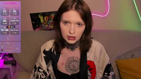 Simona online show from April 20, 9:05 pm