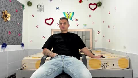 SIMON KELER online show from September 14, 1:05 am