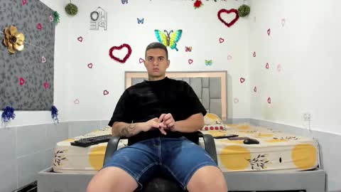 SIMON KELER online show from September 16, 2:56 am