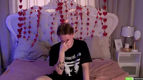 Simon online show from February 25, 8:35 am