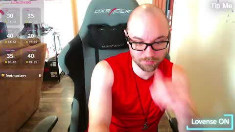 Husky Dad online show from November 22, 10:20 pm