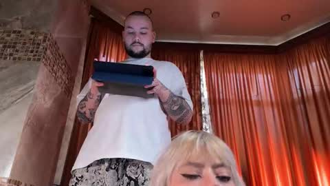 Alissa and Arthur online show from February 22, 10:47 am