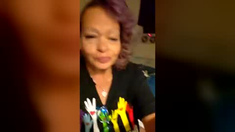 sinfulsiren17 online show from July 1, 5:53 am