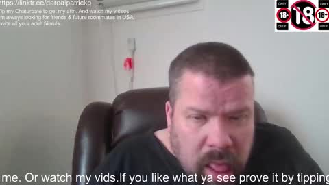 SingleDude 69 online show from December 15, 5:50 pm