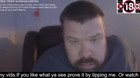 SingleDude 69 online show from December 22, 10:29 pm