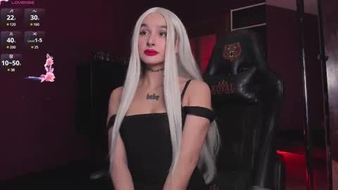 Your Queen of Sins  online show from December 17, 4:34 am