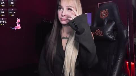 Your Queen of Sins  online show from December 24, 10:44 am