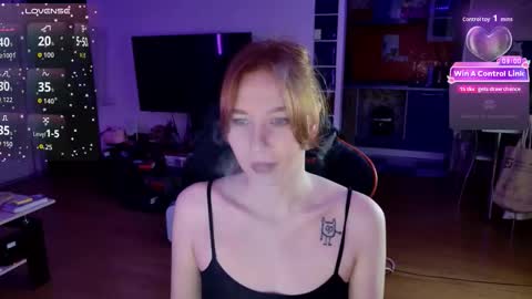 Snapshot of sinnerscorner chatting on February 12, 8:15 pm Alya and Mr. Sinner online show from February 12, 8:15 pm