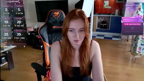 Snapshot of sinnerscorner chatting on February 16, 7:15 am Alya and Mr. Sinner online show from February 16, 7:15 am