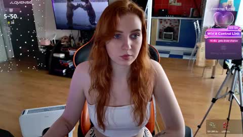 Snapshot of sinnerscorner chatting on February 20, 7:10 am Alya and Mr. Sinner online show from February 20, 7:10 am