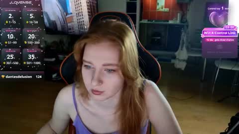 Snapshot of sinnerscorner chatting on March 11, 8:37 pm Alya and Mr. Sinner online show from March 11, 8:37 pm